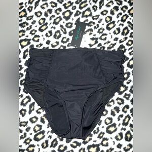 Aqua Green Swim Bottoms